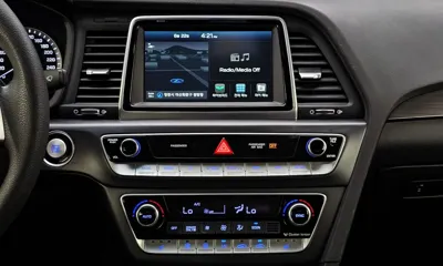 Hyundai Sonata 2019, 115322 км, за 7752.45 USD - фото 14