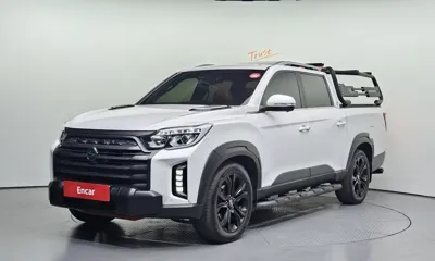 KG_Mobility_Ssangyong Rexton