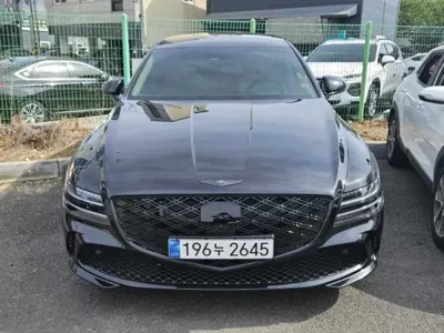 Genesis G80 · 2025 год