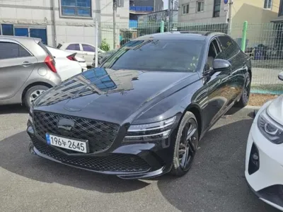 Genesis G80 2025, 35721 км, за 39654.15 USD