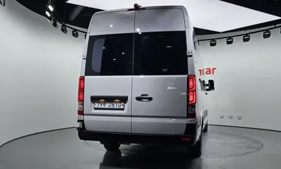 Hyundai Solati 2015, 146138 км, за 17226.8 USD