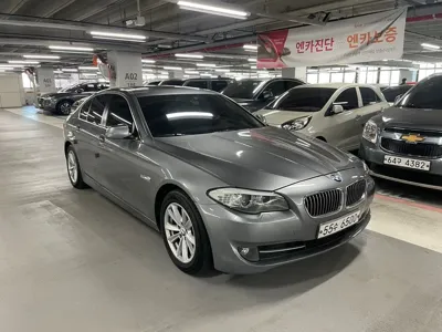 BMW 5-Series · 2011 год
