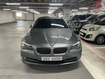BMW 5-Series 2011, 231948 км, за 3296.99 USD