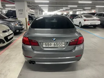 BMW 5-Series 2011, 231948 км, за 3296.99 USD