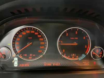 BMW 5-Series 2011, 231948 км, за 3296.99 USD - фото 10