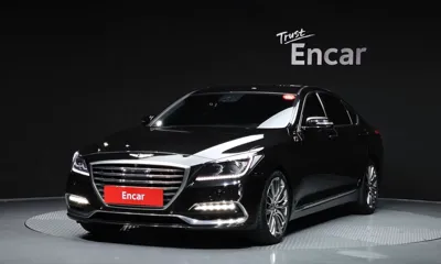 Genesis G80 · 2019 год