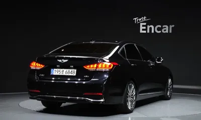 Genesis G80 2019, 193726 км, за 10798.86 USD