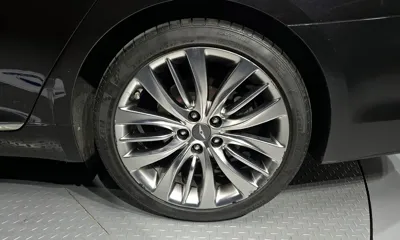 Genesis G80 2019, 193726 км, за 10798.86 USD