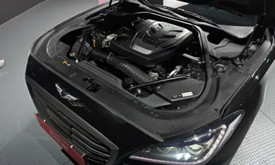 Genesis G80 2019, 193726 км, за 10742.26 USD - фото 6