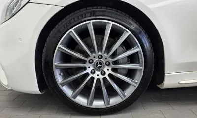 Mercedes-Benz S-Class 2018, 112895 км, за 31596.11 USD