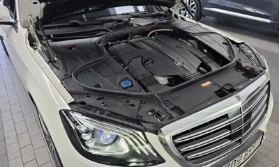 Mercedes-Benz S-Class 2018, 112895 км, за 31596.11 USD - фото 6
