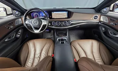 Mercedes-Benz S-Class 2018, 112895 км, за 31596.11 USD - фото 7