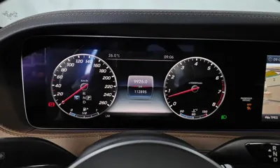Mercedes-Benz S-Class 2018, 112895 км, за 31596.11 USD - фото 8