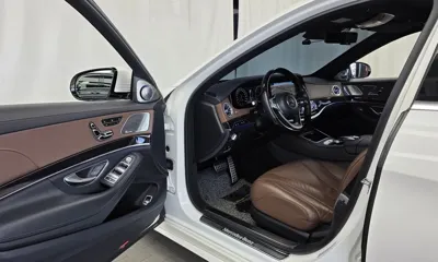 Mercedes-Benz S-Class 2018, 112895 км, за 31596.11 USD - фото 10