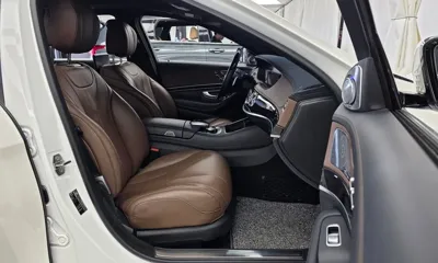 Mercedes-Benz S-Class 2018, 112895 км, за 31596.11 USD - фото 11