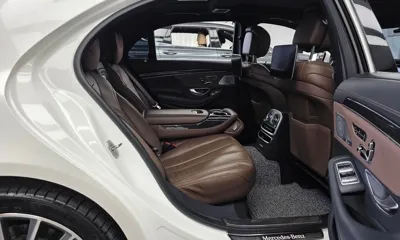 Mercedes-Benz S-Class 2018, 112895 км, за 31596.11 USD - фото 12