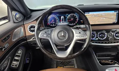 Mercedes-Benz S-Class 2018, 112895 км, за 31596.11 USD - фото 13
