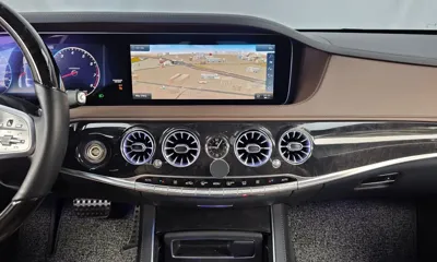 Mercedes-Benz S-Class 2018, 112895 км, за 31596.11 USD - фото 14