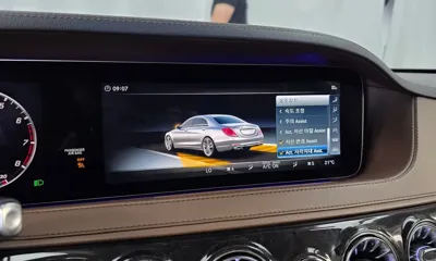 Mercedes-Benz S-Class 2018, 112895 км, за 31596.11 USD - фото 16