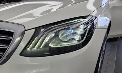 Mercedes-Benz S-Class 2018, 112895 км, за 31596.11 USD - фото 22