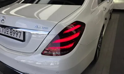 Mercedes-Benz S-Class 2018, 112895 км, за 31596.11 USD - фото 23