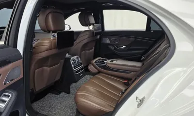 Mercedes-Benz S-Class 2018, 112895 км, за 31596.11 USD - фото 26