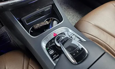 Mercedes-Benz S-Class 2018, 112895 км, за 31596.11 USD - фото 27