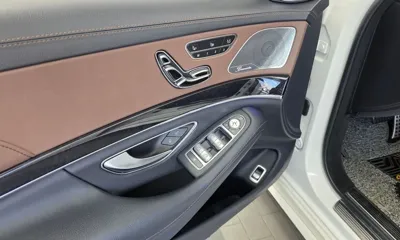 Mercedes-Benz S-Class 2018, 112895 км, за 31596.11 USD - фото 33