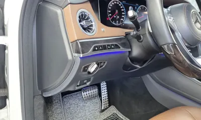 Mercedes-Benz S-Class 2018, 112895 км, за 31596.11 USD - фото 38