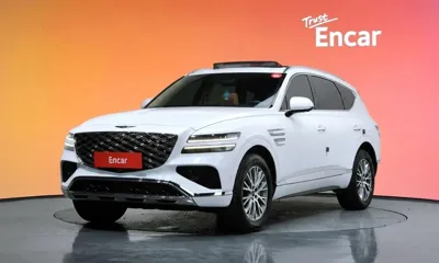 Genesis GV80 · 2024 год