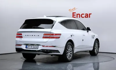 Genesis GV80 2024, 43993 км, за 38867.52 USD
