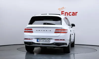 Genesis GV80 2024, 43993 км, за 38867.52 USD