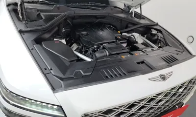Genesis GV80 2024, 43993 км, за 38867.52 USD - фото 6