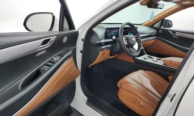 Genesis GV80 2024, 43993 км, за 38867.52 USD - фото 10