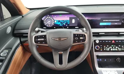 Genesis GV80 2024, 43993 км, за 38867.52 USD - фото 13