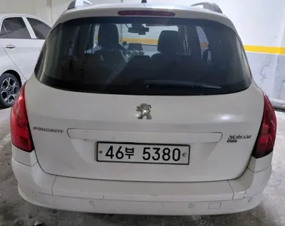 Peugeot 308 2012, 184451 км, за 1300.14 USD