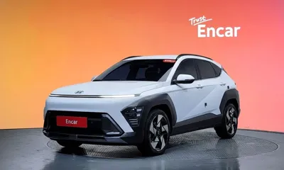 Hyundai Kona · 2023 год