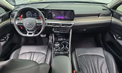 Kia K5 2020, 75281 км, за 13022.22 USD - фото 7