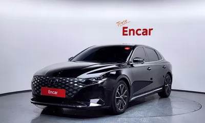 Hyundai Grandeur · 2021 год