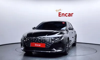 Hyundai Grandeur 2021, 122541 км, за 12703.59 USD