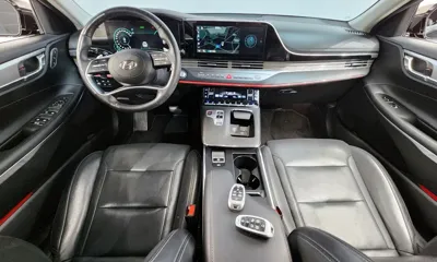 Hyundai Grandeur 2021, 122541 км, за 12703.59 USD - фото 7
