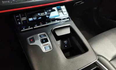 Hyundai Grandeur 2021, 122541 км, за 12703.59 USD - фото 9