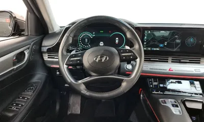 Hyundai Grandeur 2021, 122541 км, за 12703.59 USD - фото 13