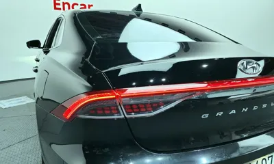 Hyundai Grandeur 2021, 122541 км, за 12703.59 USD - фото 23