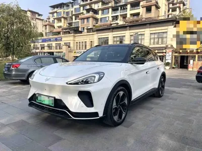 Arcfox Alpha T · 2023 год