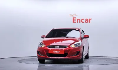 Hyundai Accent 2016, 107346 км, за 2535.27 USD