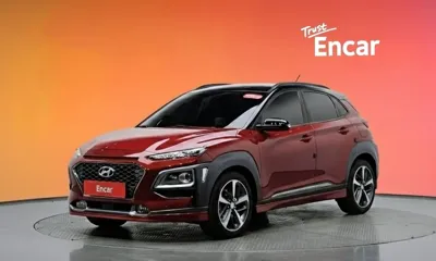 Hyundai Kona · 2018 год