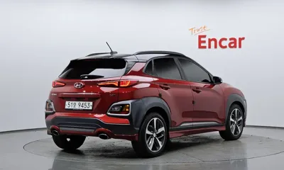 Hyundai Kona 2018, 80902 км, за 8993.04 USD