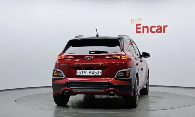Hyundai Kona 2018, 80902 км, за 8993.04 USD