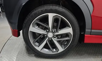 Hyundai Kona 2018, 80902 км, за 8993.04 USD